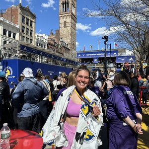 Fundraising Page: Sarah Mahoney